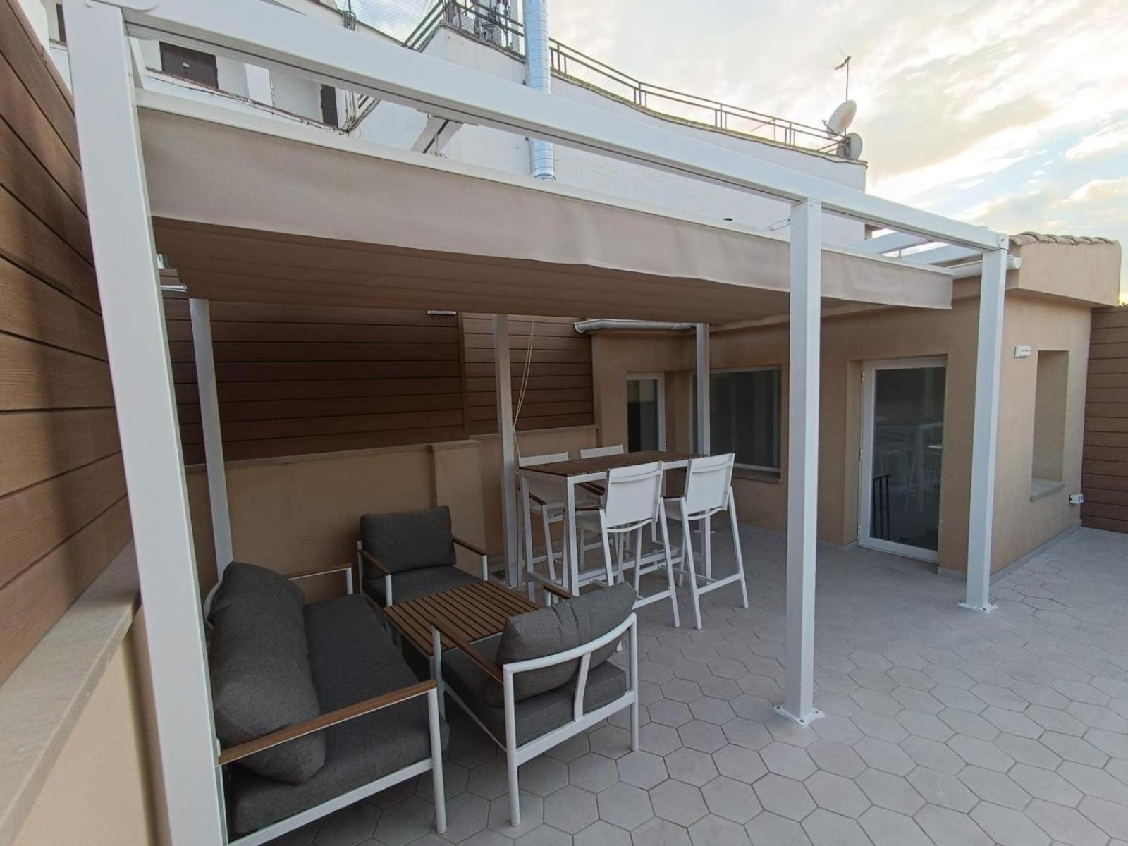 Ecopausa Beatas Studios Málaga Exterior foto