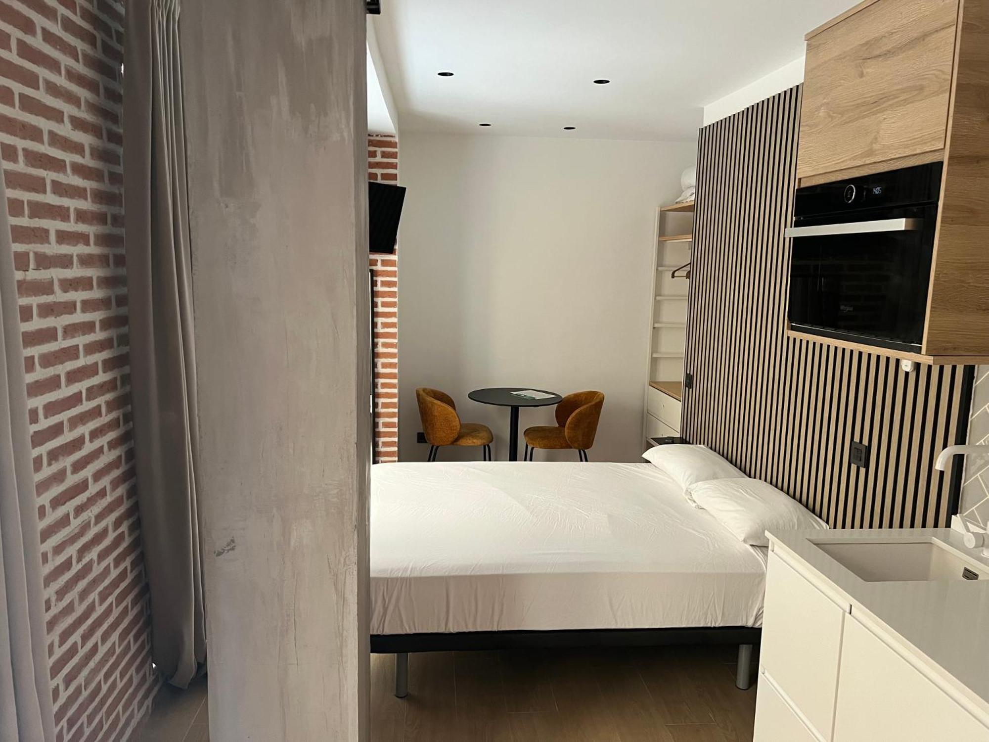 Ecopausa Beatas Studios Málaga Habitación foto